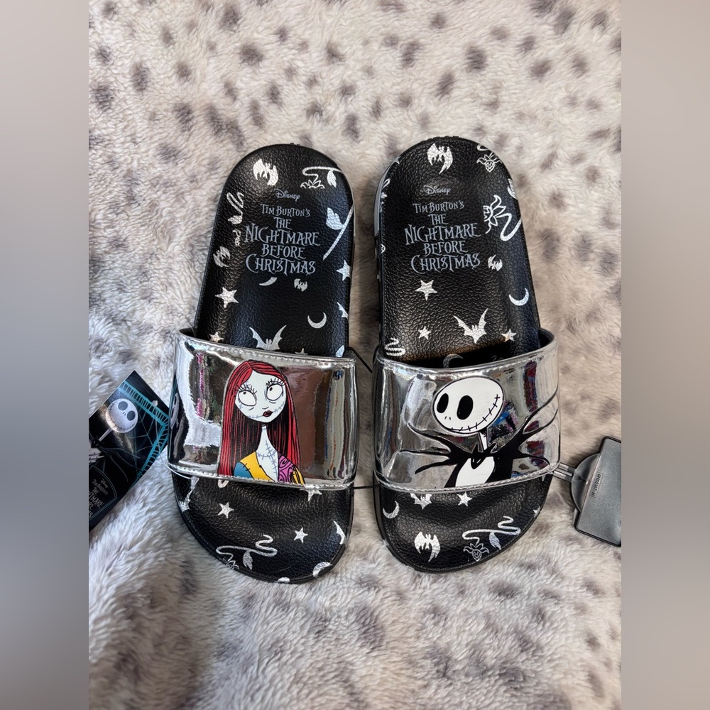 NIGHTMARE BEFORE CHRISTMAS SLIDES